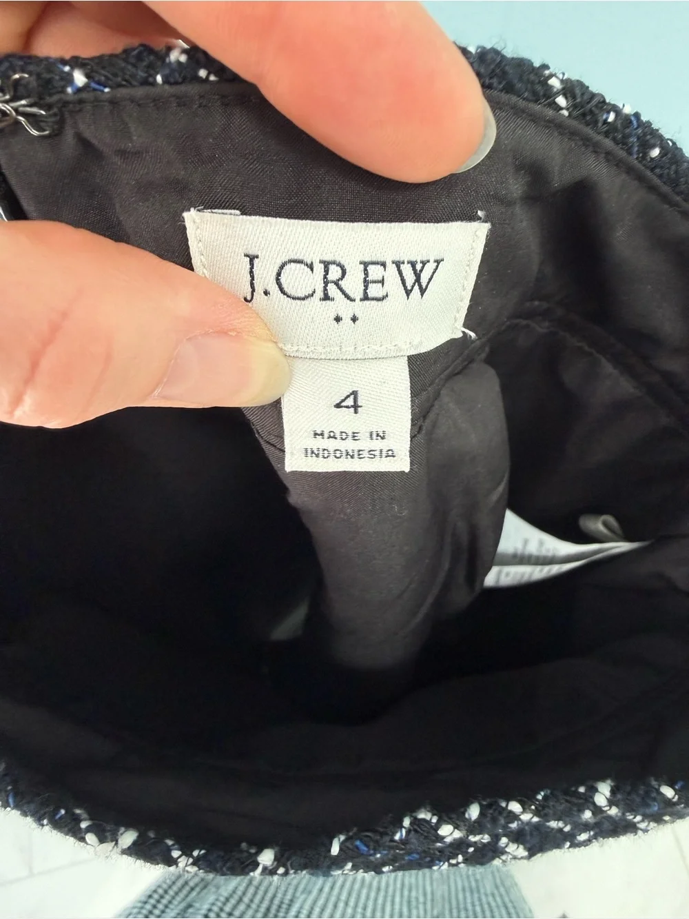 J. Crew classic timeless